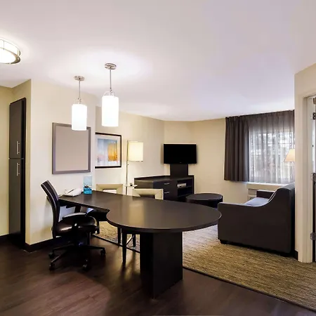 Sonesta Simply Suites St Louis Earth City-2